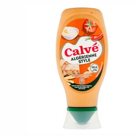 Calve Halal Sauce nach algerischer Art (450 g)