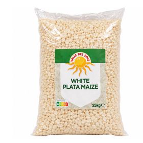 Valle Del Sole White Plata Mais (ohne Keime) (25 kg)