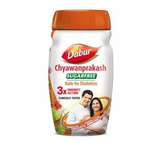 Dabur Chaywanprakash (zuckerfrei) (450 g)