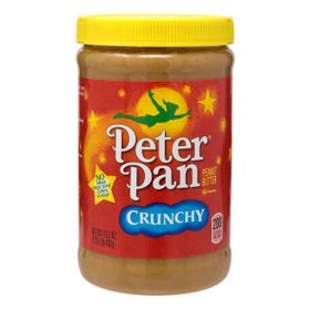 Peter Pan Crunchy Peanut Butter (462 g)