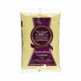 Heera Grobkörniges Grießmehl (375 g)