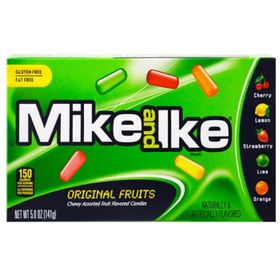 Mike And Ike Original Fruits (5 oz/141 g)