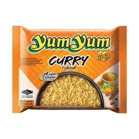 Inst. Yum Yum Curry-Nudeln (5 x 60 g)