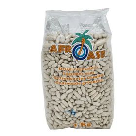 Afroase Weiße Bohnen (1 kg)