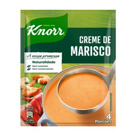 Knorr Creme De Marisco/Knorr Meeresfrüchtecreme (72 g)