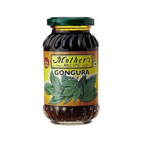 Mutters Rezept Gongura-Pickles (300 g)