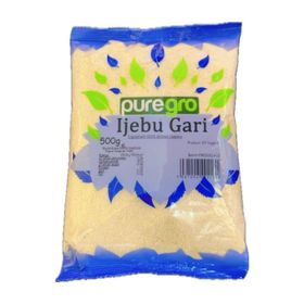 Puregor Ijebu Gari (500 g)