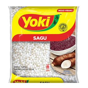 Yoki Tapioka (Sagu) (500 g)