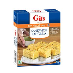 Gits Sandwich Dhokla Mix (200 g)