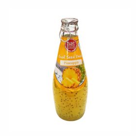Heera Basilikum-Ananas-Getränk (290 ml)