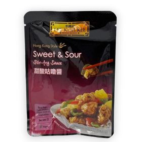 Lee Kum Kee Süß-saure Pfannengerichte-Sauce (80 g)