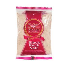 Heera Kala Nimak Pulver – Schwarzes Salz (100 g)