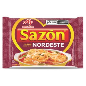 Ajinomoto Tempero Sazon Sabor Do Nordeste (60 g)