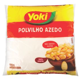 Yoki Polvilho Azedo (500 g)