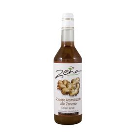 Zena Ingwersirup (zuckerfrei) (750 ml)