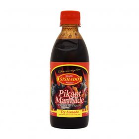 Sishado Pikante Marinade (350 ml)