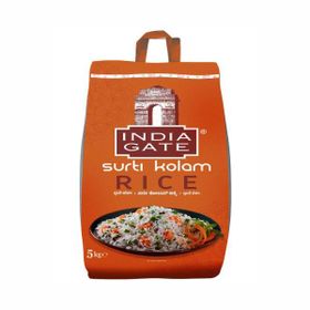 India Gate Surti Kolam Reis (5 kg)