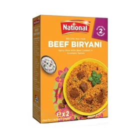 Nationale Gewürzmischung für Rindfleisch-Biryani (78 g)