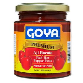 Goya Red Hot Pepper Paste (213 g)