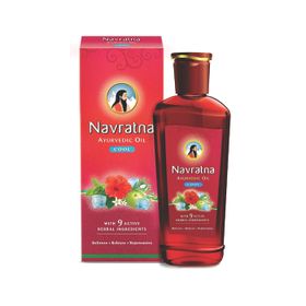 Emami/Himani Navratna Ayurvedisches Kräuterhaaröl (180 ml)