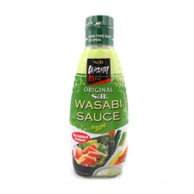 S&amp;B; Wasabi-Sauce (170 g)