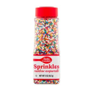 Betty Crocker Nonpareil (2 oz, 57 g)