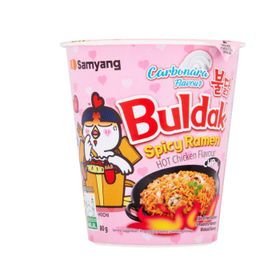Samyang Buldak Ramen Hot Chicken Carbo (80 g)