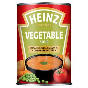 Heinz Gemüsesuppe (400 g)