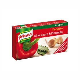 Knorr Knoblauch, Lorbeer &amp; Paprika (80 g)