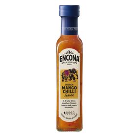 Encona Indian Sweet Mango Chili Sauce (142 ml)