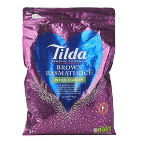 Tilda Brown Basmati-Reis (5 kg)