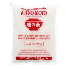 Ajinomoto Mononatriumglutamat (454 g)