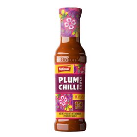 National Pflaumen-Chili-Sauce (325 g)