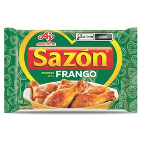 Ajinomoto Tempero Sazon Verde Para Frango (60 g)