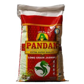 Big A Pandan Jasmine (18 kg)