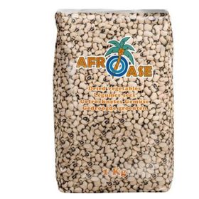 Afroase Black Eyed Beans (1 kg)