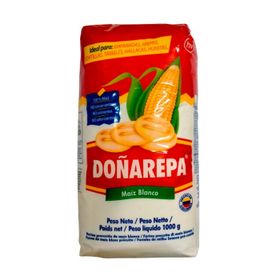 Donarepa Maismehl Weiß (1 kg)