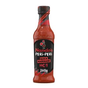 Nando&#x27;s Peri-Peri Marinade Hot (260 g)