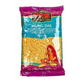 TRS Mung Dal/Mungbohnen (500 g)