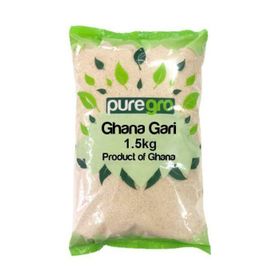 Puregro Ghana Gari (1,5 kg)