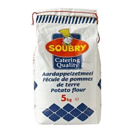 Soubry Kartoffelmehl (5 kg)