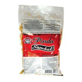 Lekker-Bekkie Erdnuss-Sambal (200 g)