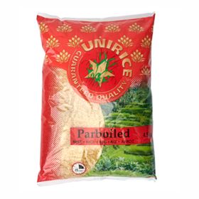 Unirice Parboiled Reis (4,5 kg)