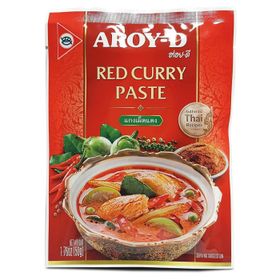 Aroy-D Rote Currypaste (50 g)
