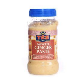 TRS Minced Ginger Paste/Ingwerpaste (300 g)