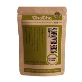 ChaCha Geröstete Sonnenblumenkerne (Originalgeschmack) (228 g)