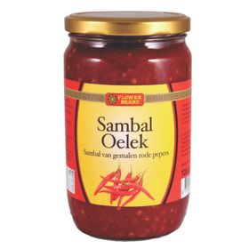 Flower Brand Sambal Oelek (200 g)