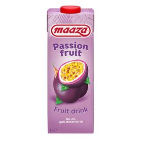 Maaza Passionsfruchtgetränk (Tetra) (1 l)