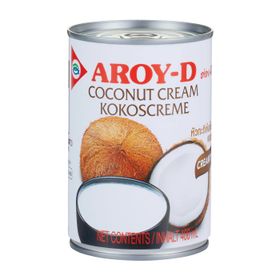 Aroy-D Kokosnusscreme (400 ml)