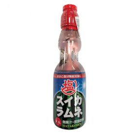 Hatakosen Ramune Wassermelone (200 ml)